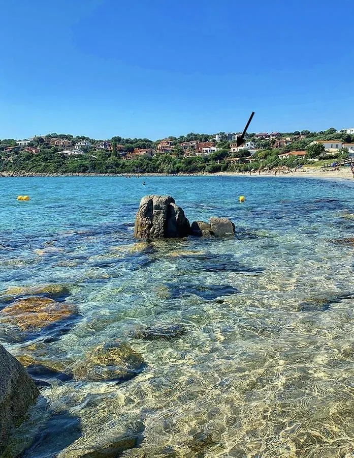 Apartment Appartamenti Gaimaro' A 50 M Dalla Spiaggia Arbatax