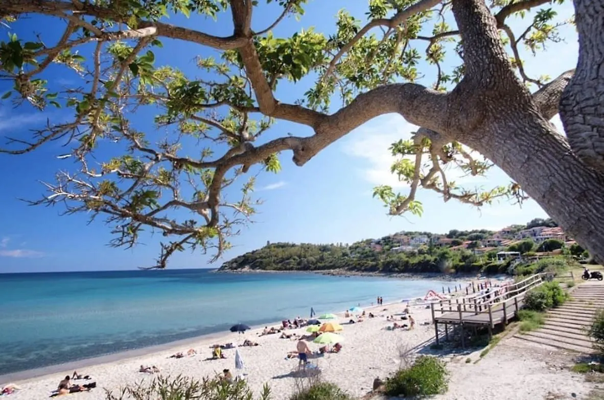 Appartamenti Gaimaro' A 50 M Dalla Spiaggia Arbatax Apartment