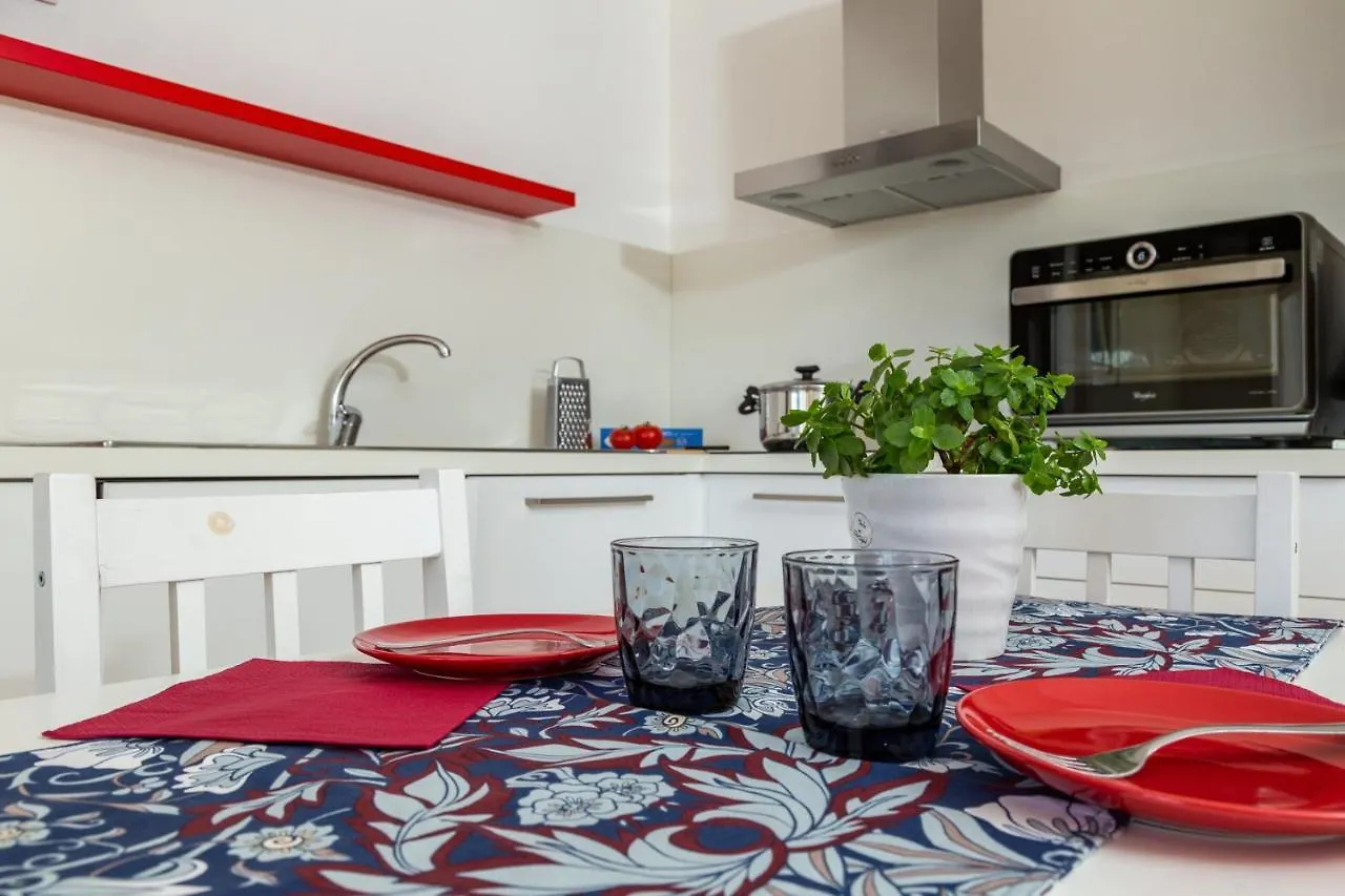 Appartement Appartamenti Gaimaro' A 50 M Dalla Spiaggia Àrbatax