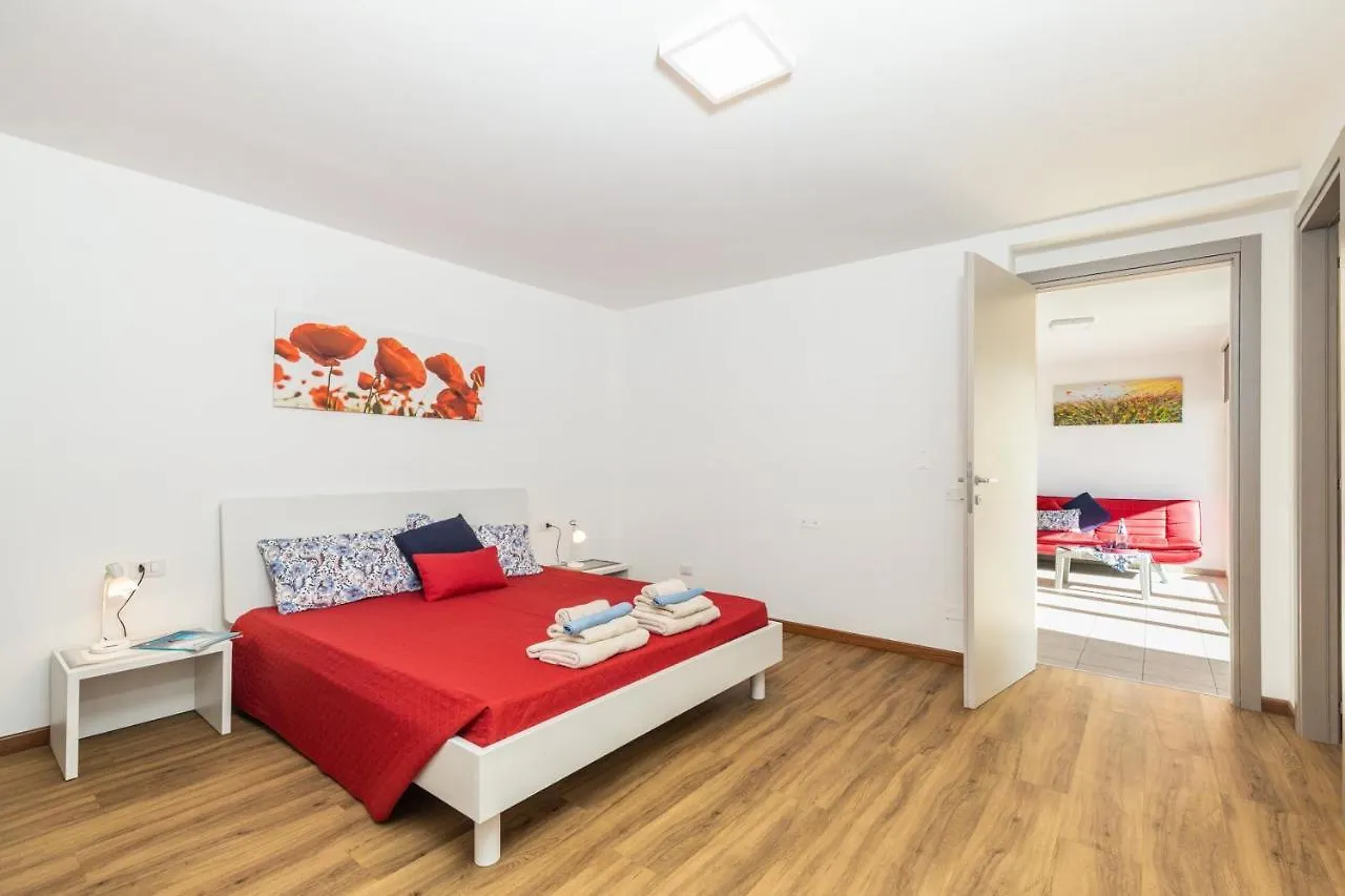 Appartamenti Gaimaro' A 50 M Dalla Spiaggia Arbatax Apartment