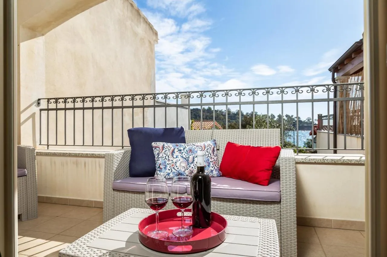 Apartment Appartamenti Gaimaro' A 50 M Dalla Spiaggia Arbatax Italy