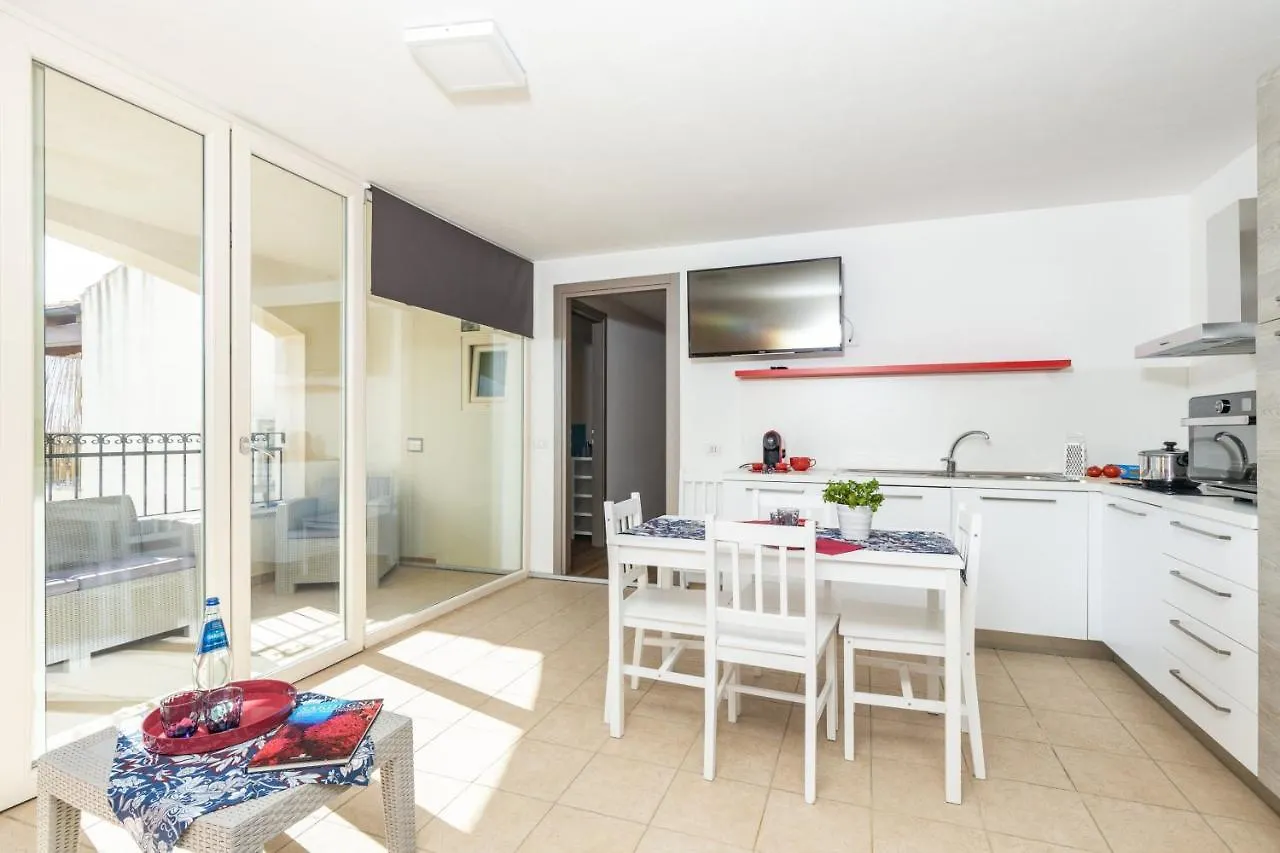 Appartamenti Gaimaro' A 50 M Dalla Spiaggia Arbatax Apartment