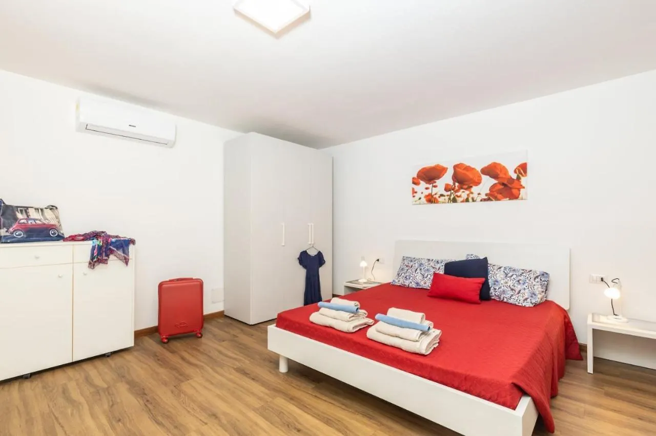 Appartamenti Gaimaro' A 50 M Dalla Spiaggia Àrbatax Appartement