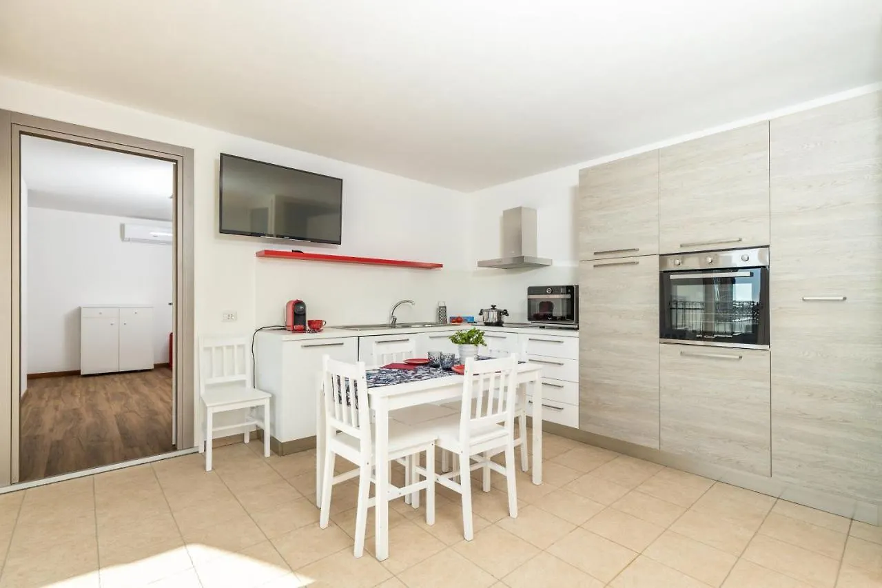 Apartment Appartamenti Gaimaro' A 50 M Dalla Spiaggia Arbatax Italy