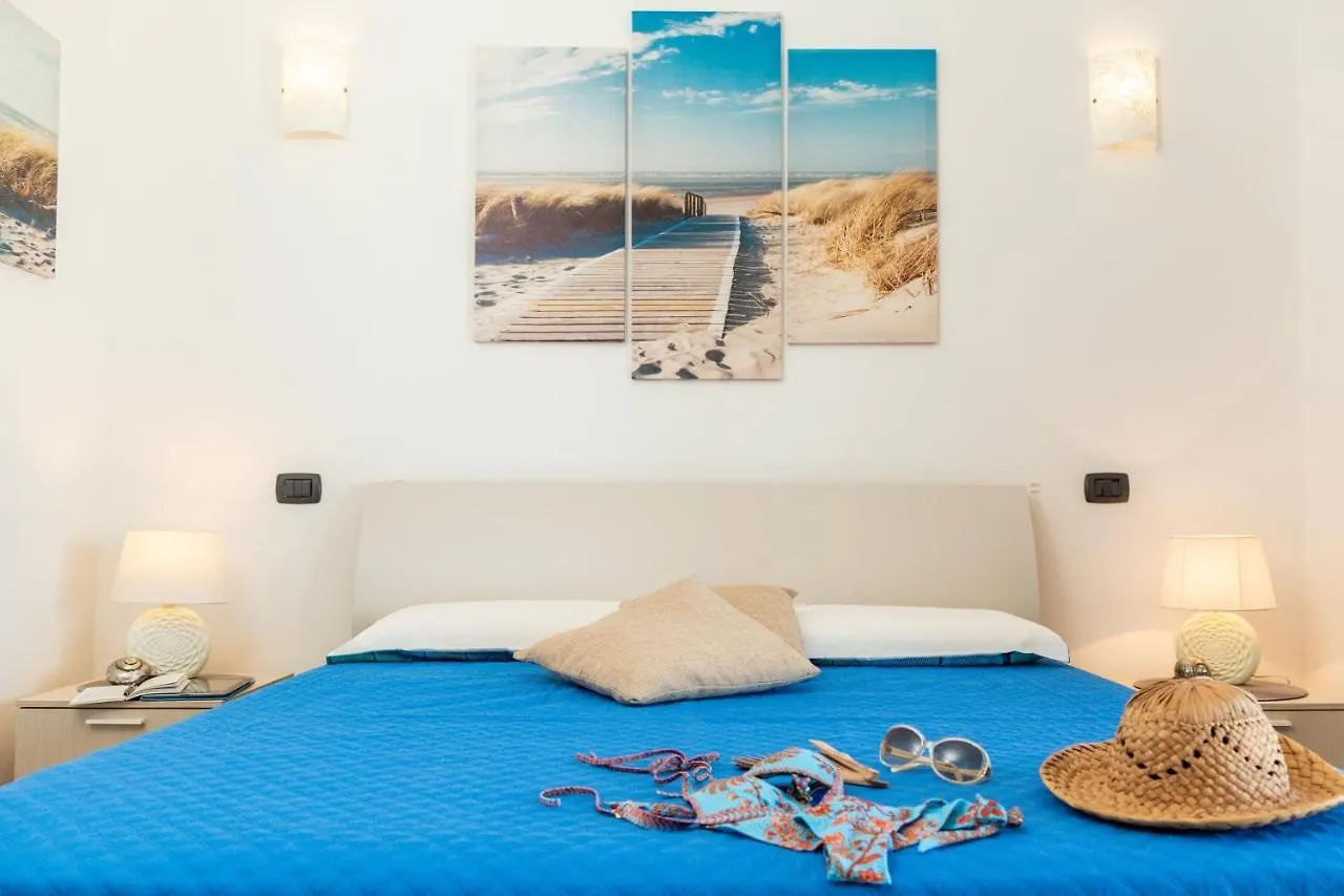 Apartment Appartamenti Gaimaro' A 50 M Dalla Spiaggia Arbatax