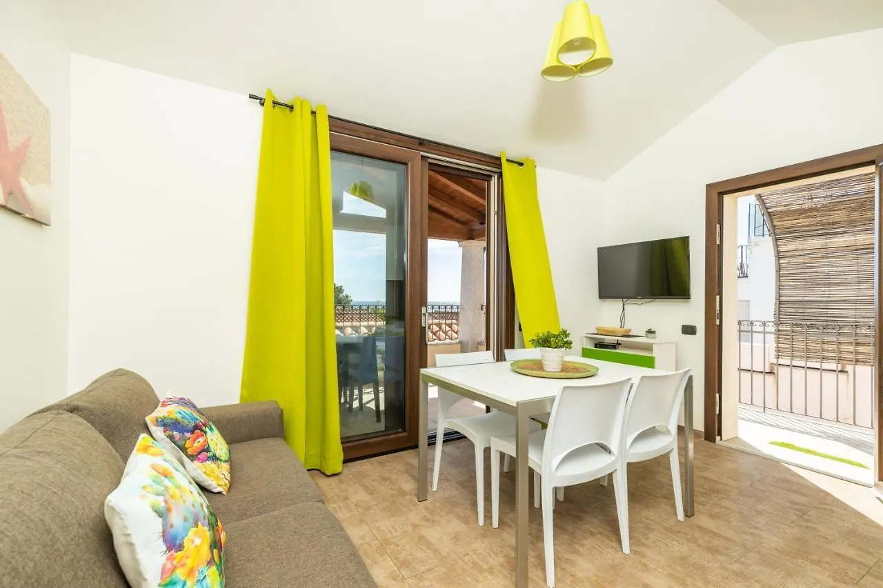 Apartment Appartamenti Gaimaro' A 50 M Dalla Spiaggia Arbatax