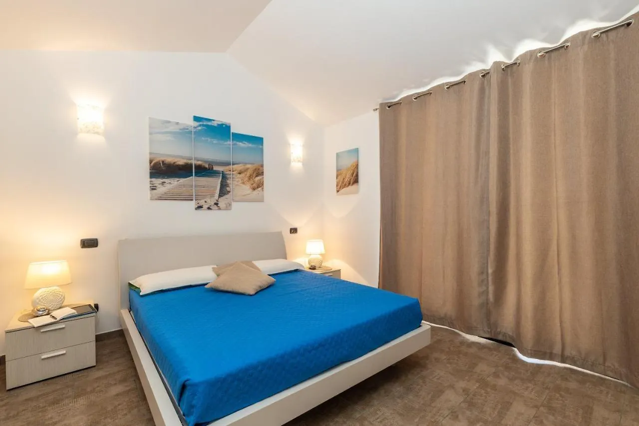 Appartamenti Gaimaro' A 50 M Dalla Spiaggia Àrbatax Appartement