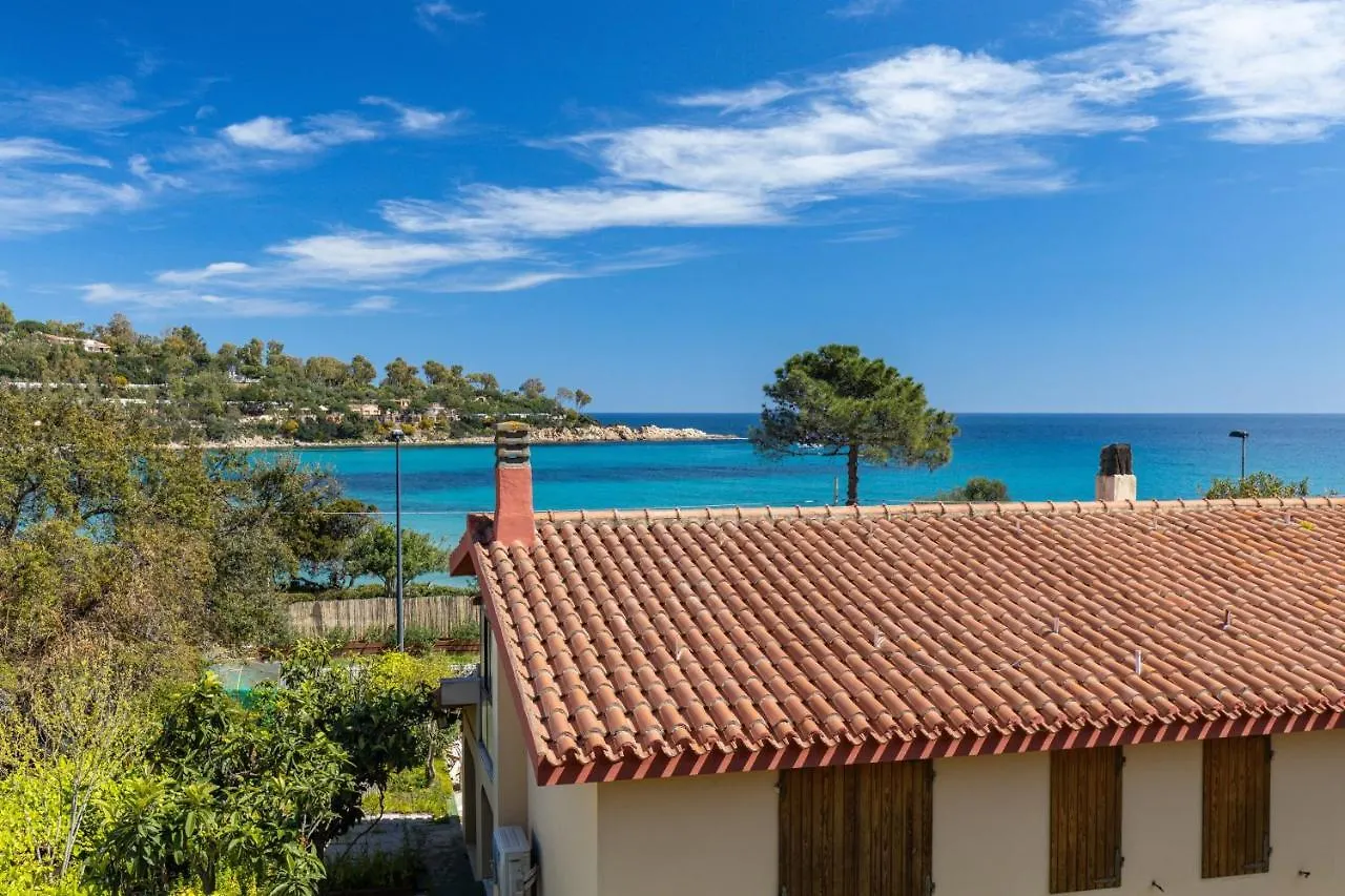 Appartement Appartamenti Gaimaro' A 50 M Dalla Spiaggia Àrbatax