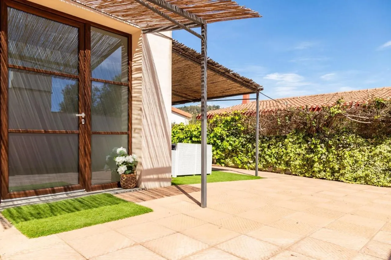 Appartement Appartamenti Gaimaro' A 50 M Dalla Spiaggia Àrbatax