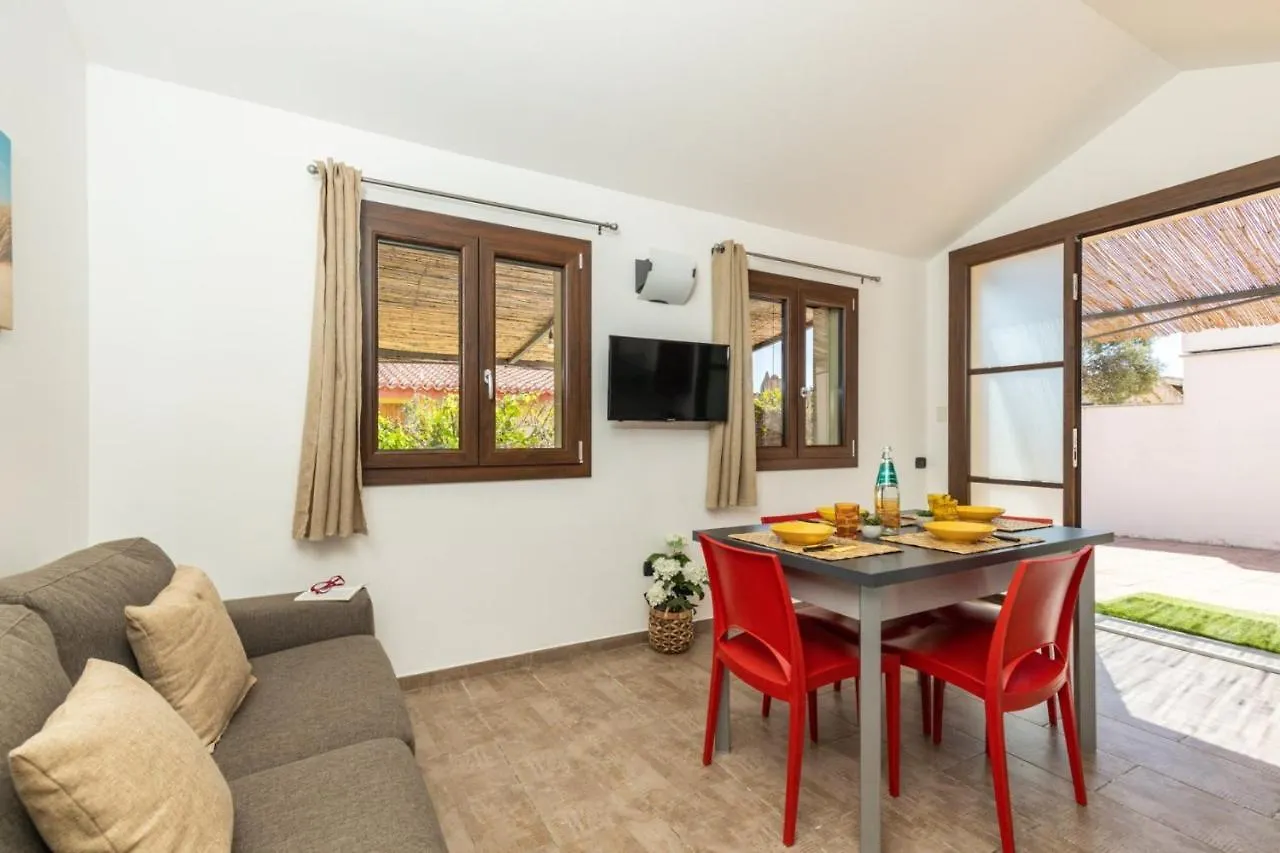 Apartment Appartamenti Gaimaro' A 50 M Dalla Spiaggia Arbatax