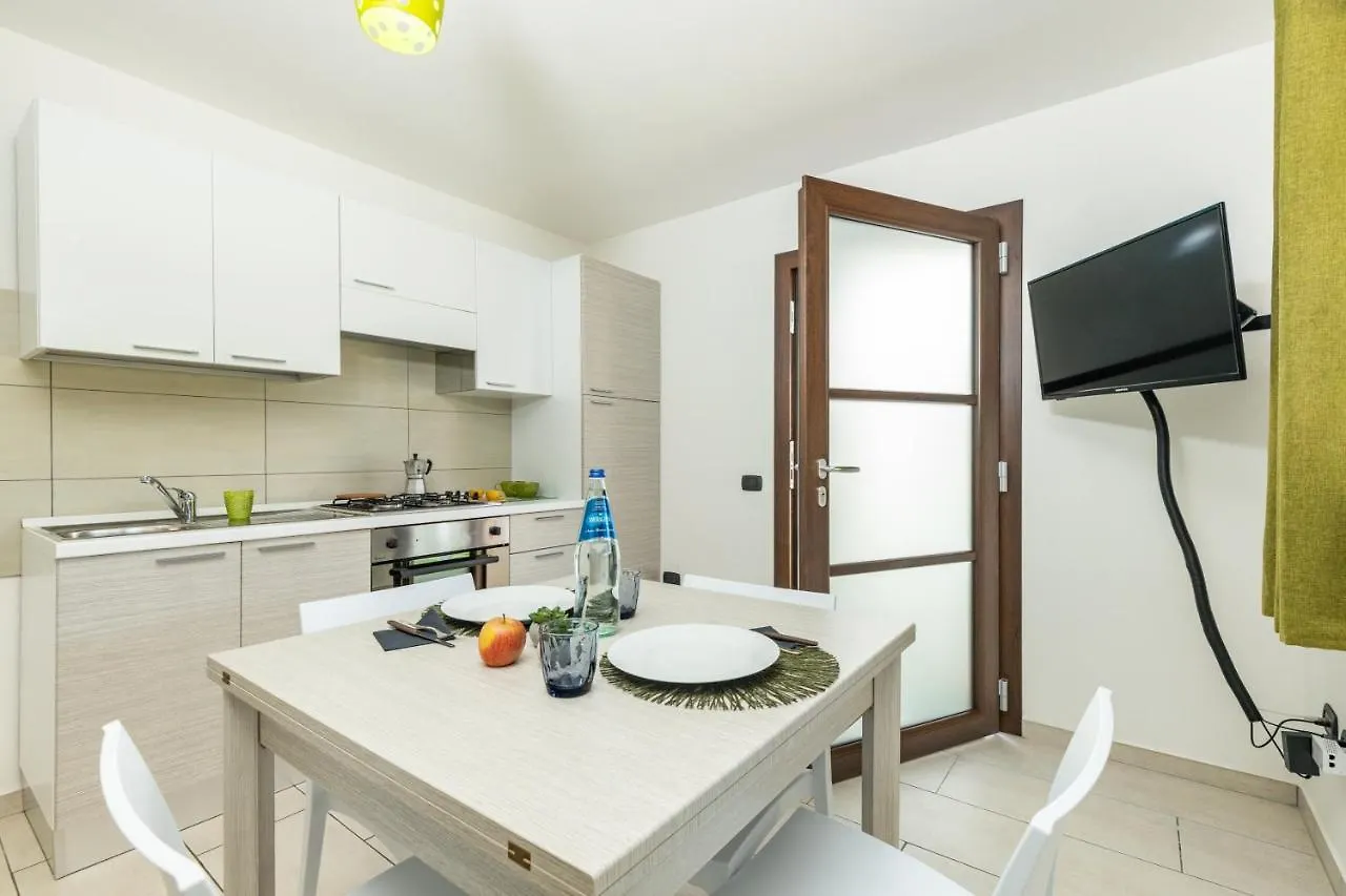 Apartment Appartamenti Gaimaro' A 50 M Dalla Spiaggia Arbatax