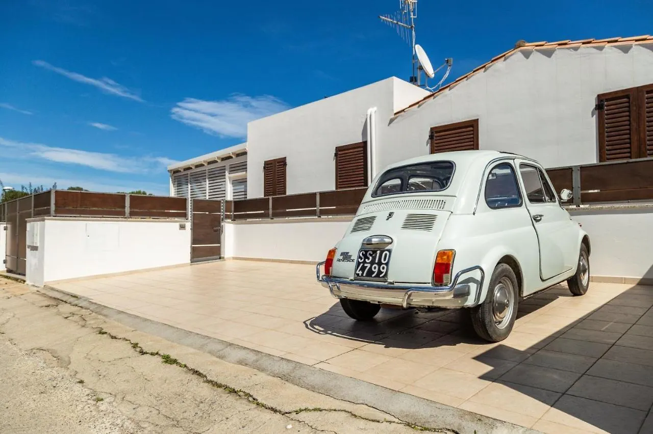 Appartement Appartamenti Gaimaro' A 50 M Dalla Spiaggia Àrbatax Italie