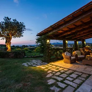 Torre Di Baratti Bio , Populonia Italien