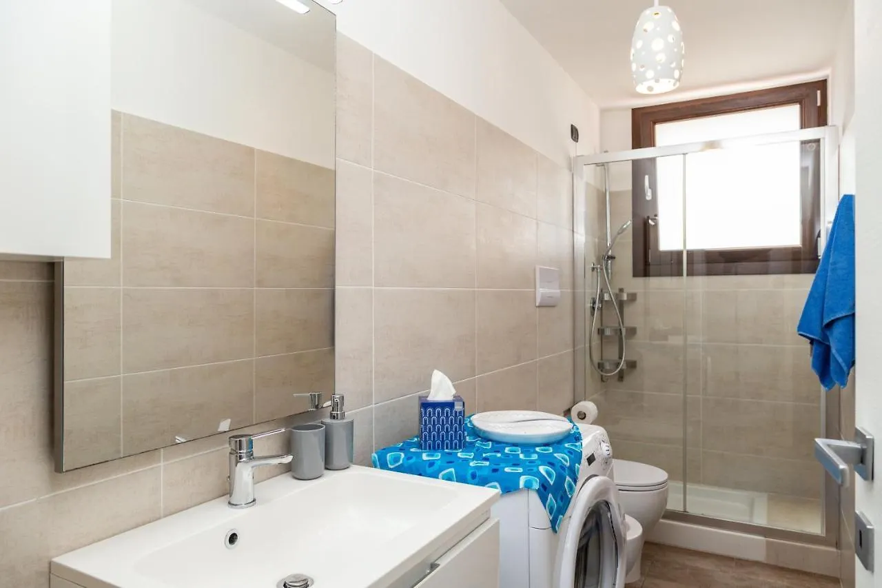 Appartement Appartamenti Gaimaro' A 50 M Dalla Spiaggia Àrbatax Italie