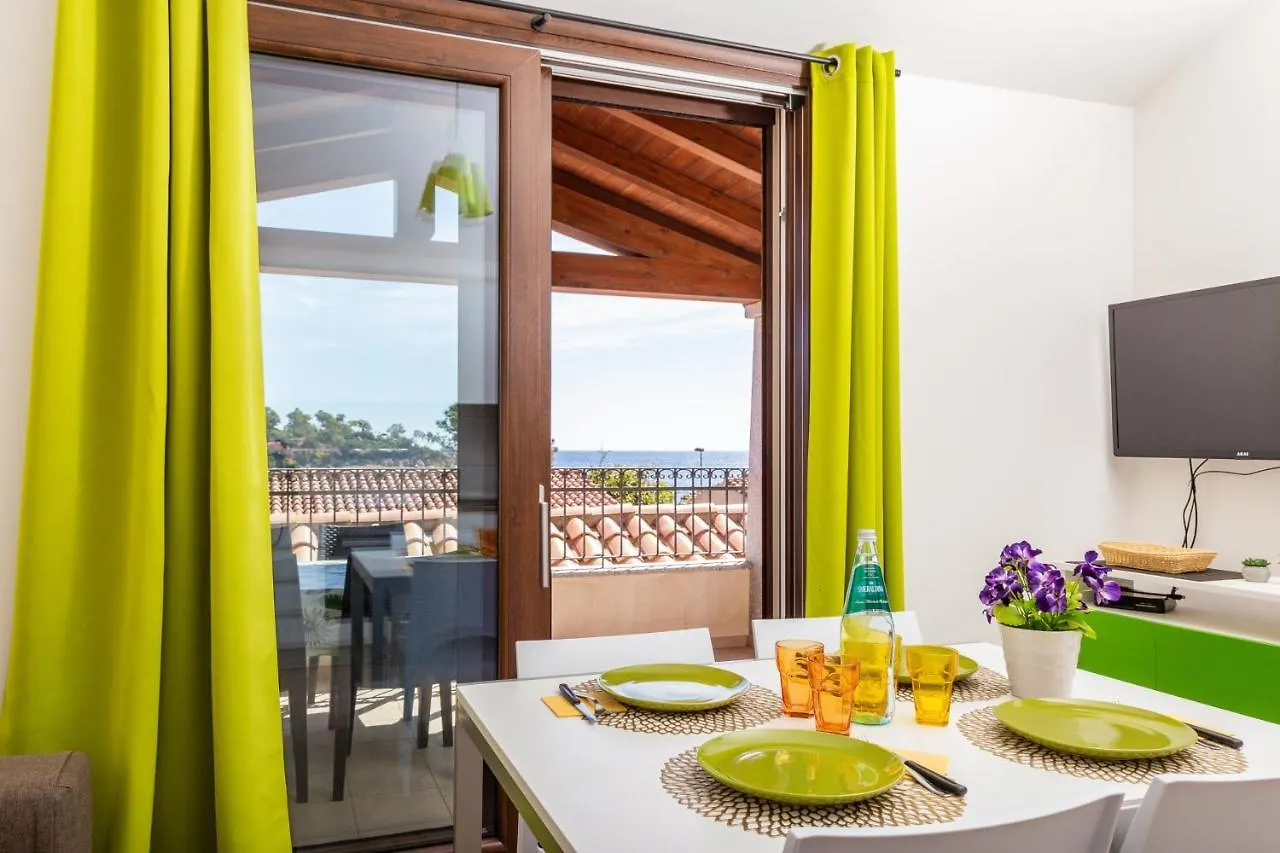 Appartamenti Gaimaro' A 50 M Dalla Spiaggia Àrbatax Appartement