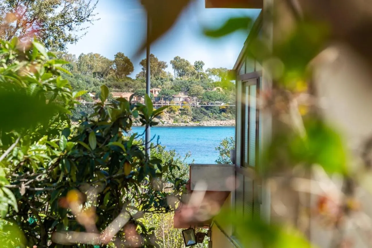 Appartamenti Gaimaro' A 50 M Dalla Spiaggia Àrbatax