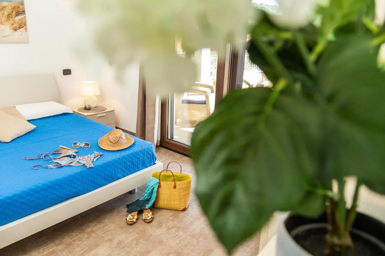 Appartamenti Gaimaro' A 50 M Dalla Spiaggia Àrbatax Appartement