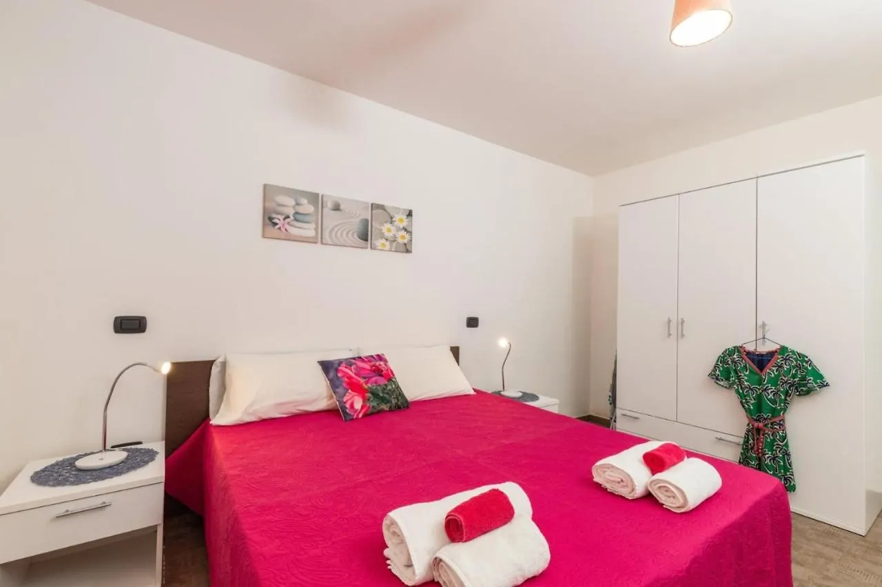 Appartamenti Gaimaro' A 50 M Dalla Spiaggia Àrbatax Appartement