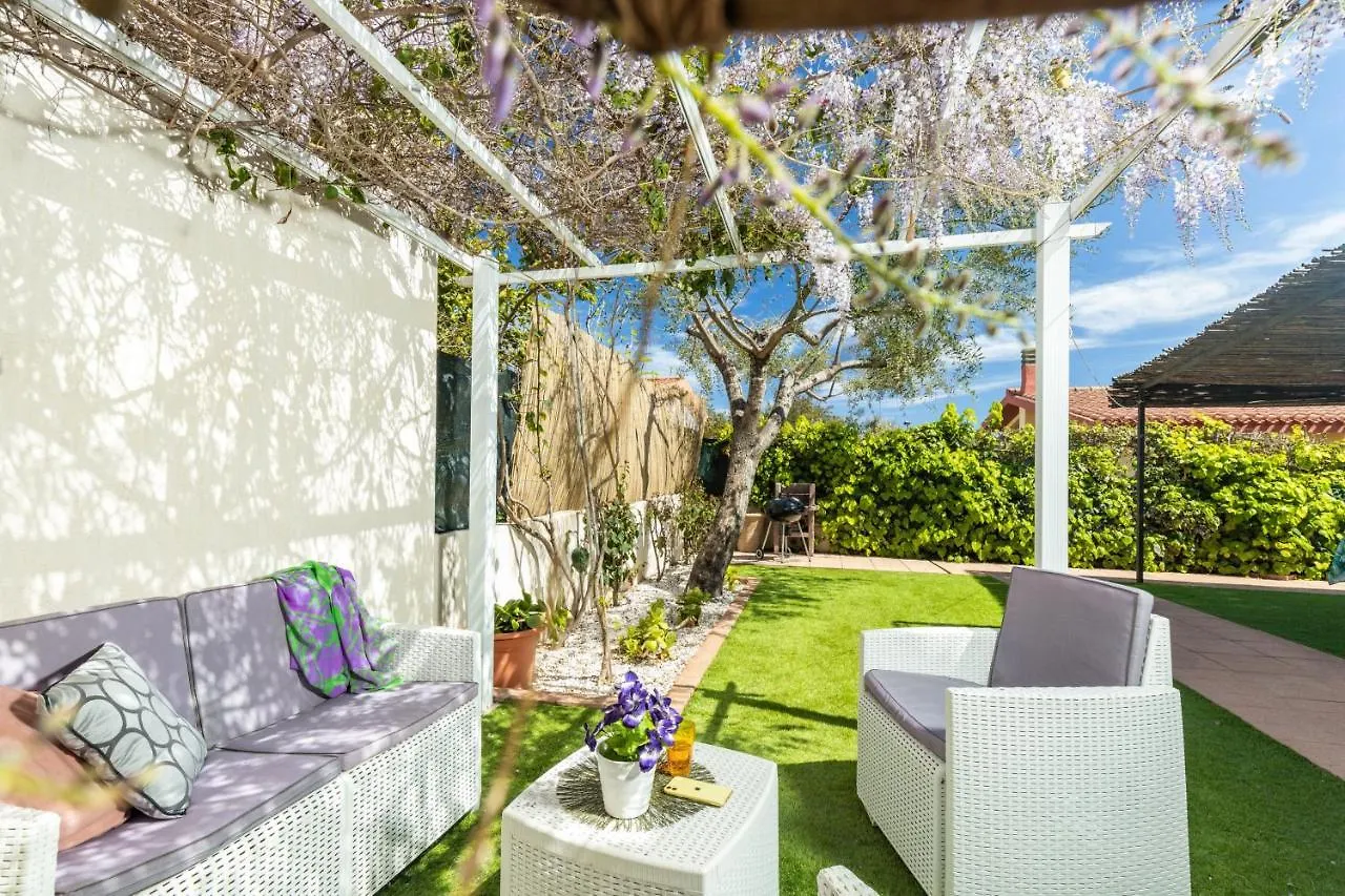 Apartment Appartamenti Gaimaro' A 50 M Dalla Spiaggia Àrbatax