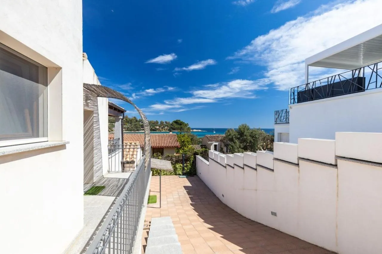 Appartement Appartamenti Gaimaro' A 50 M Dalla Spiaggia Àrbatax