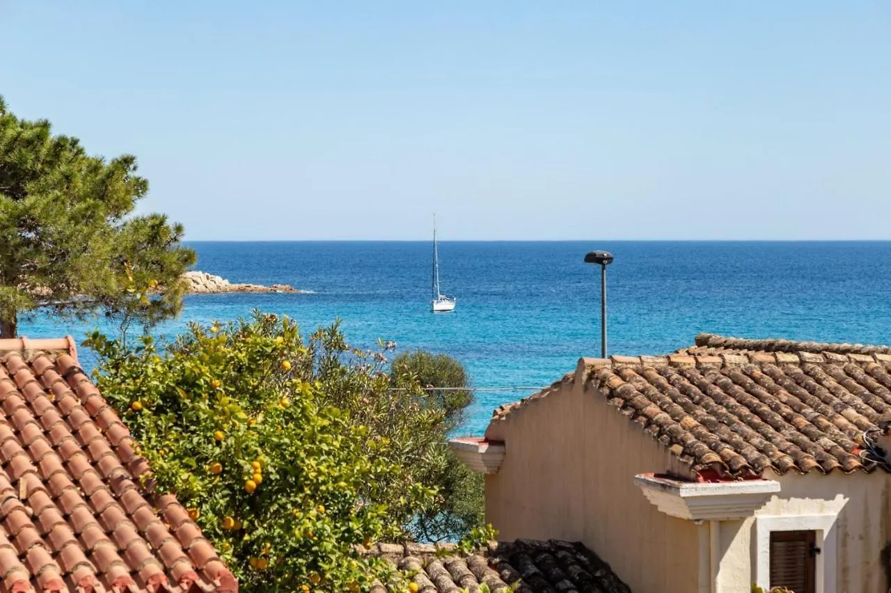 Appartamenti Gaimaro' A 50 M Dalla Spiaggia Àrbatax Appartement
